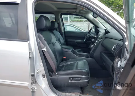 2012 Honda Pilot Ex-L z USA, uszkodzony, nr VIN 5FNYF4H51CB043504